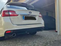 Gebraucht Subaru Levorg 150 PS (110 kW) 2021 Weiß Kombi
