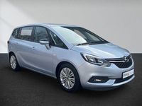 Gebraucht Opel Zafira 120 PS (88 kW) 2017 Silber Van / Kleinbus