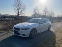 Gebraucht BMW 535 M Sport 360 PS (264 kW) 2015 Sonderlackierung Kombi