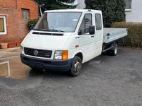 Gebraucht VW Crafter 133 PS (97 kW) 2001 Weiß