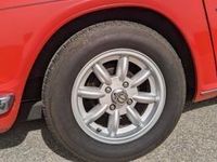 Gebraucht Triumph TR6 122 PS (89 kW) 1974 Rot Cabrio