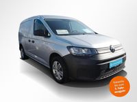 Gebraucht VW Caddy Maxi 102 PS (75 kW) 2025 Reflexsilber Van / Kleinbus