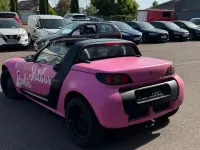 Gebraucht Smart Roadster 61 PS (44 kW) 2003 Andere farben Cabrio