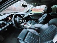 Gebraucht Audi A6 Sport 245 PS (180 kW) 2012 Schwarz Limousine