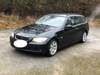 Gebraucht BMW 325 218 PS (160 kW) 2006 Schwarz Kombi