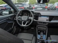 Gebraucht Audi A3 S-Line 150 PS (110 kW) 2025 Daytonagrau perleffekt Limousine