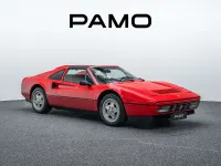 Second-hand Ferrari 328 271 CP (199 kW) 1989 Roșu Cabrio
