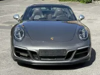 Gebraucht Porsche 991 450 PS (330 kW) 2019 Grau Cabrio