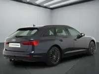 Używany Audi A6 2025 Niebieski Sedan/Limuzyna