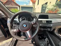 Gebraucht BMW X1 192 PS (141 kW) 2019 Schwarz SUV
