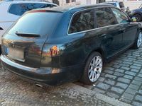 Gebraucht Audi A6 S-Line 190 PS (139 kW) 2010 Schwarz Kombi