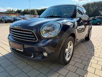 Gebraucht Mini Cooper 111 PS (81 kW) 2014 Blau Kleinwagen