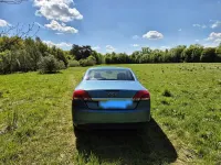 Gebraucht Ford Focus Cabriolet 145 PS (106 kW) 2007 Blau Cabrio