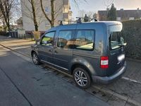 Gebraucht VW Caddy Life 80 PS (58 kW) 2009 Grau Van / Kleinbus
