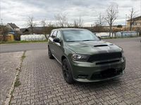 Usado Dodge Durango 364 HP (267 kW) 2021 Verde SUV