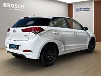 gebraucht Hyundai i20 5TÜRER 1.2 75PS CLASSIC KLIMAANLAGE TÜV/NEU+