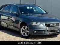 Gebraucht Audi A4 Attraction 143 PS (105 kW) 2011 Grau Kombi