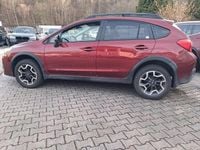 Gebraucht Subaru Impreza 150 PS (110 kW) 2016 Rot Limousine