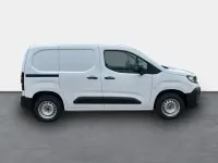 Neu Opel Combo Basis 110 PS (80 kW) 2026 Weiss Van / Kleinbus
