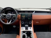 gebraucht Jaguar F-Pace P550 AWD Sondermodell Spiced Copper Edition