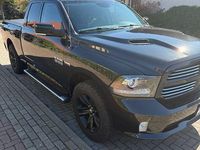 Gebraucht Dodge Ram 401 PS (294 kW) 2017 Schwarz Pickup