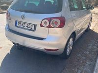 Gebraucht VW Golf Plus Cross Style 105 PS (77 kW) 2011 Silber Van / Kleinbus