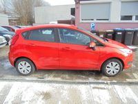 gebraucht Ford Fiesta Trend