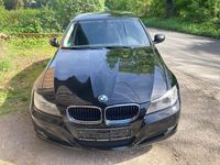 Second-hand BMW 318 143 CP (105 kW) 2010 Negru Break