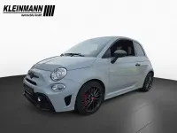 Gebraucht Abarth 695 179 PS (131 kW) 2023 Grau Kleinwagen