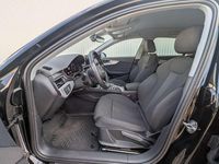 Gebraucht Audi A4 Sport 150 PS (110 kW) 2019 Mythosschwarz metallic Limousine