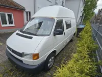 Gebraucht VW T4 S 102 PS (75 kW) 1999 Weiß Van