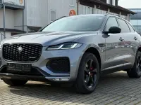 Gebraucht Jaguar F-Pace R-Dynamic 300 PS (220 kW) 2023 Grau SUV
