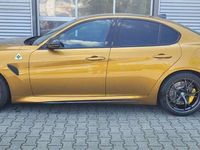 gebraucht Alfa Romeo Giulia Quadrifoglio 2.9 V6 Bi-Turbo 375 kW