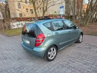 Gebraucht Mercedes A150 Avantgarde 95 PS (69 kW) 2004 Silber Kleinwagen