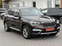 Gebraucht BMW X3 Performance 190 PS (139 kW) 2020 Terrabraun (metallic) SUV