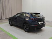 Gebraucht Mazda CX-30 Selection 122 PS (89 kW) 2022 Blau SUV