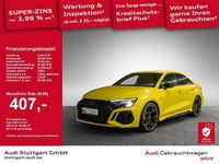 Gebraucht Audi RS3 Ambiente 400 PS (294 kW) 2024 Pythongelb metallic Limousine