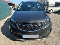 Gebraucht Opel Mokka X Active 140 PS (102 kW) 2017 Schwarz SUV