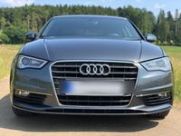 gebraucht Audi A3 2.0 TDI S tronic S line