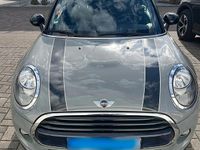 Gebraucht Mini Cooper Cabriolet 135 PS (99 kW) 2016 Grau Cabrio