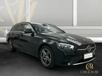 Gebraucht Mercedes E300 AMG 306 PS (225 kW) 2020 Schwarz Limousine