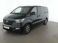 Gebraucht Hyundai H-1 Premium 170 PS (125 kW) 2019 Schwarz Van / Kleinbus