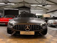 gebraucht Mercedes SL63 AMG AMG 4-Matic+ Roadster, Track Pace