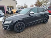 Gebraucht Audi SQ5 Competition 326 PS (239 kW) 2016 Schwarz SUV