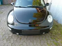 Gebraucht VW Beetle 101 PS (74 kW) 2006 Schwarz