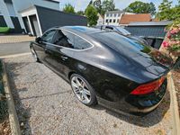 gebraucht Audi A7 3.0 TFSI s-tronic s-line quattro mit Vollausstattung.