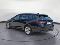 Gebraucht Skoda Octavia Selection 150 PS (110 kW) 2025 Schwarz Kombi