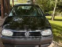 Gebraucht VW Golf IV 75 PS (55 kW) 2002 Kleinwagen