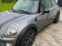 Gebraucht Mini ONE 95 PS (69 kW) 2009 Grau Kleinwagen
