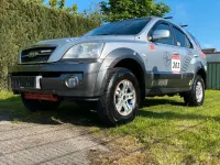 Gebraucht Kia Sorento EX 140 PS (102 kW) 2004 Grau SUV